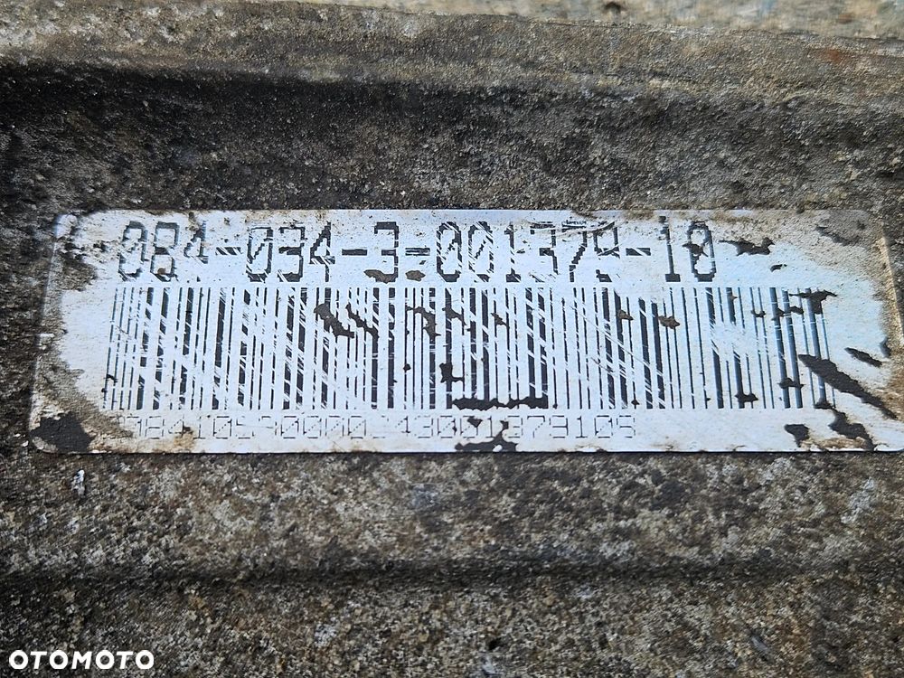 BMW X5 E53 4.6  skrzynia biegów automat automatyczna reduktor skrzyni biegów  7512587 5HP24 - 4