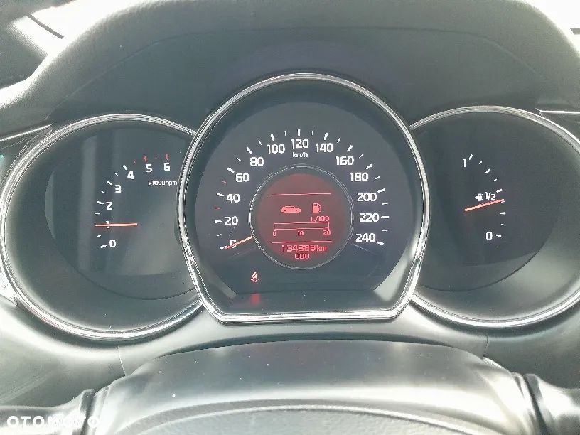 Kia Ceed 1.6 CRDi 136 ISG GT Line - 20