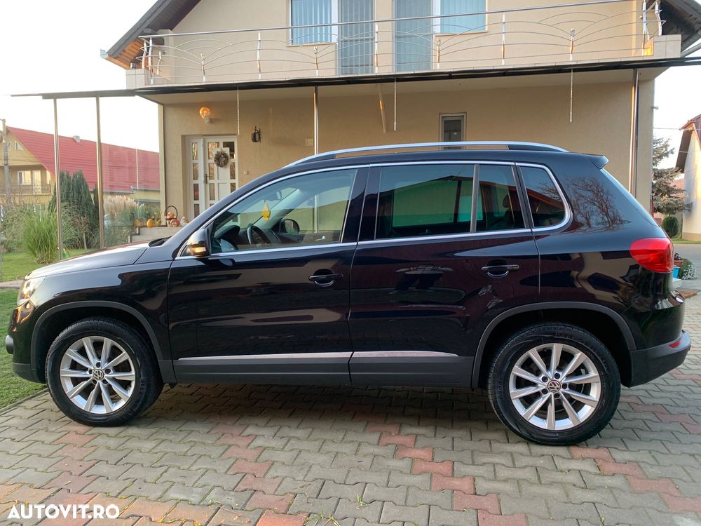 Volkswagen Tiguan 2.0 TDI DPF 4Motion Team - 8