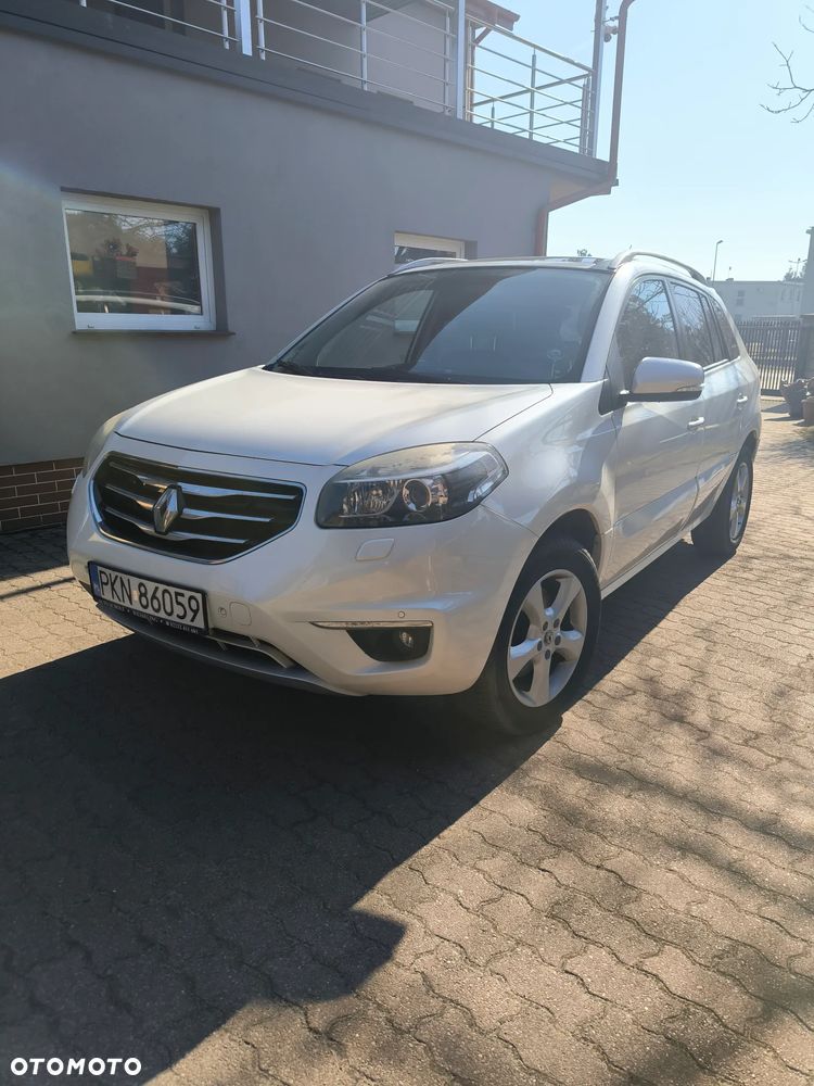 Renault Koleos 2.0 dCi 4x4 Bose Edition - 4