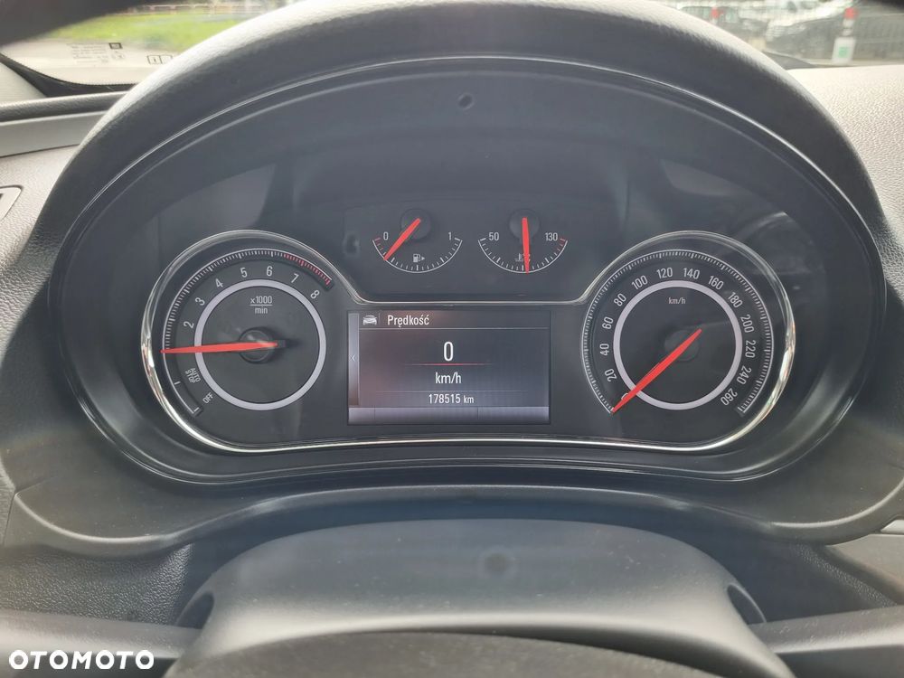 Opel Insignia 1.6 ECOTEC DI Turbo ecoFLEX Start/Stop Business Edition - 24