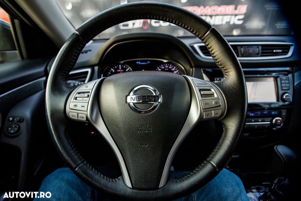 Nissan X-Trail 1.6 dCi Xtronic Tekna - 34