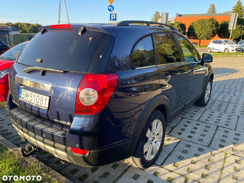 Chevrolet Captiva - 7