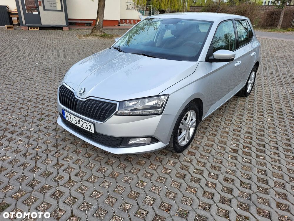 Skoda Fabia 1.0 Ambition - 3