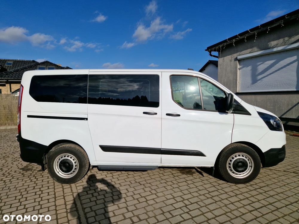 Ford Transit Custom Kombi 320 L2H1 Trend - 8