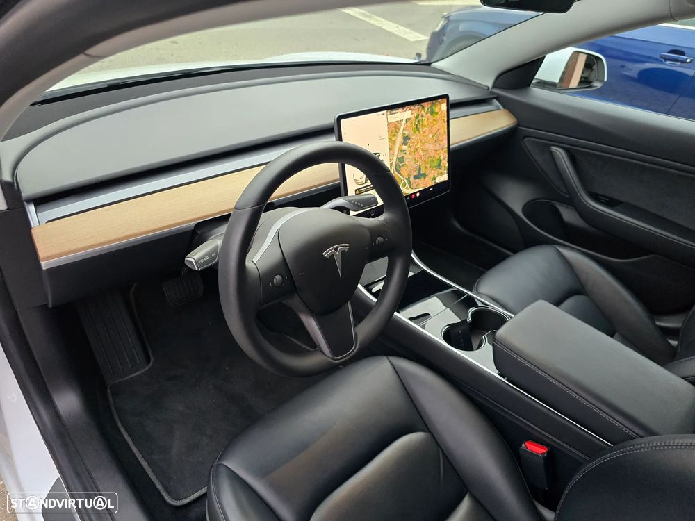 Tesla Model 3 Long Range AWD Dual Motor - 10