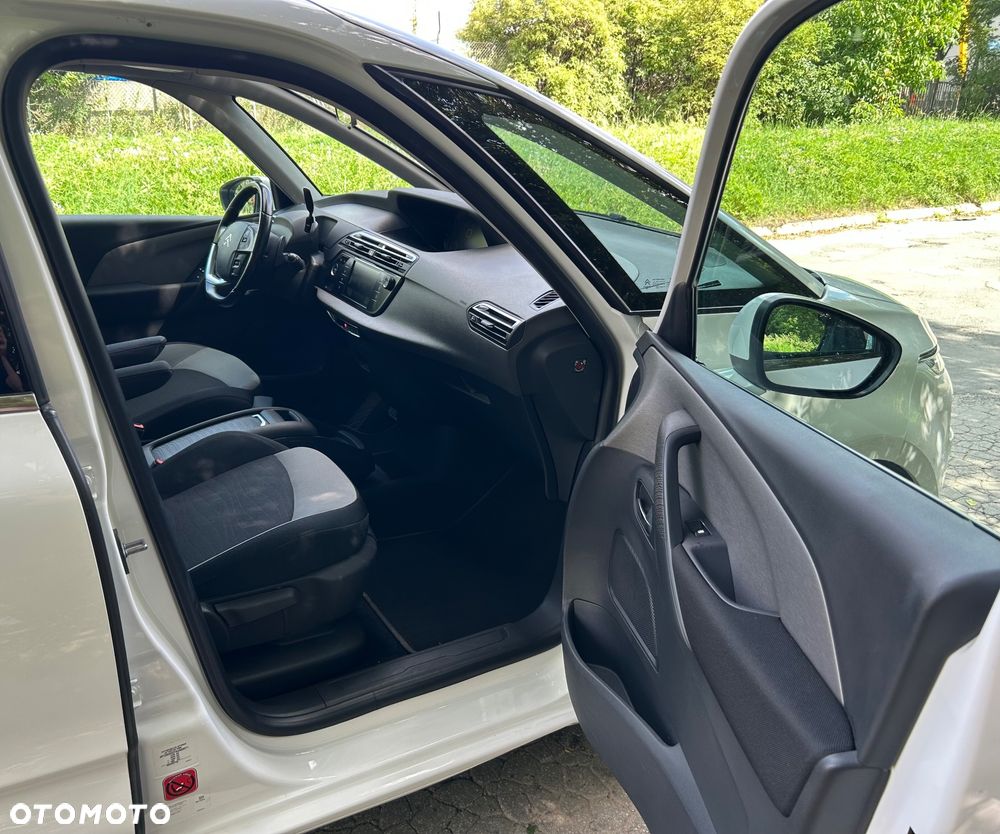 Citroën C4 Picasso BlueHDi 120 EAT6 Exclusive - 21