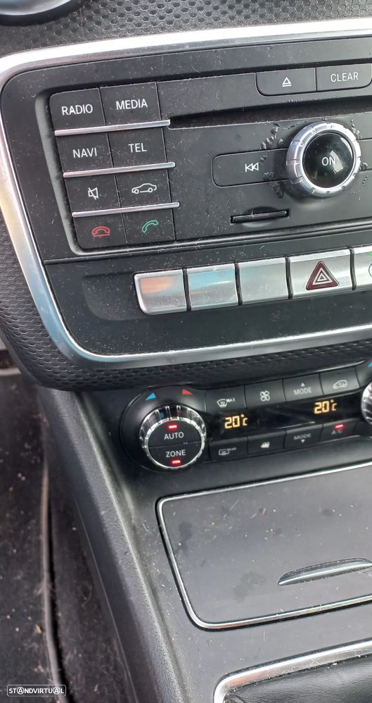 Mercedes-Benz A 180 CDI (BlueEFFICIENCY) Urban - 7