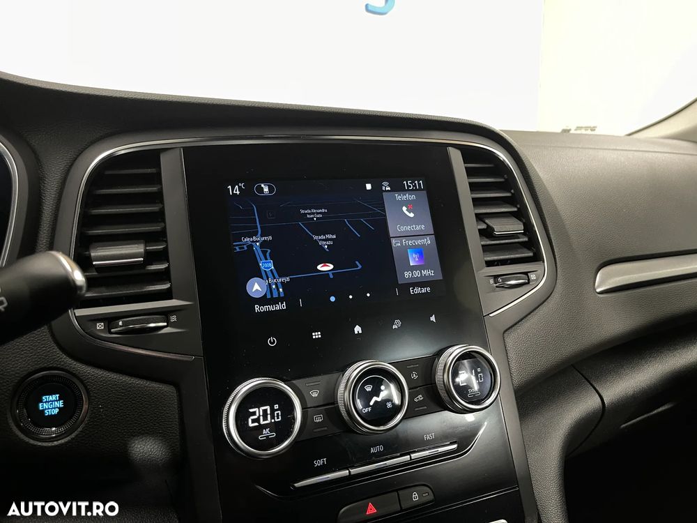 Renault Megane E-TECH 160 E-Tech engineered - 15