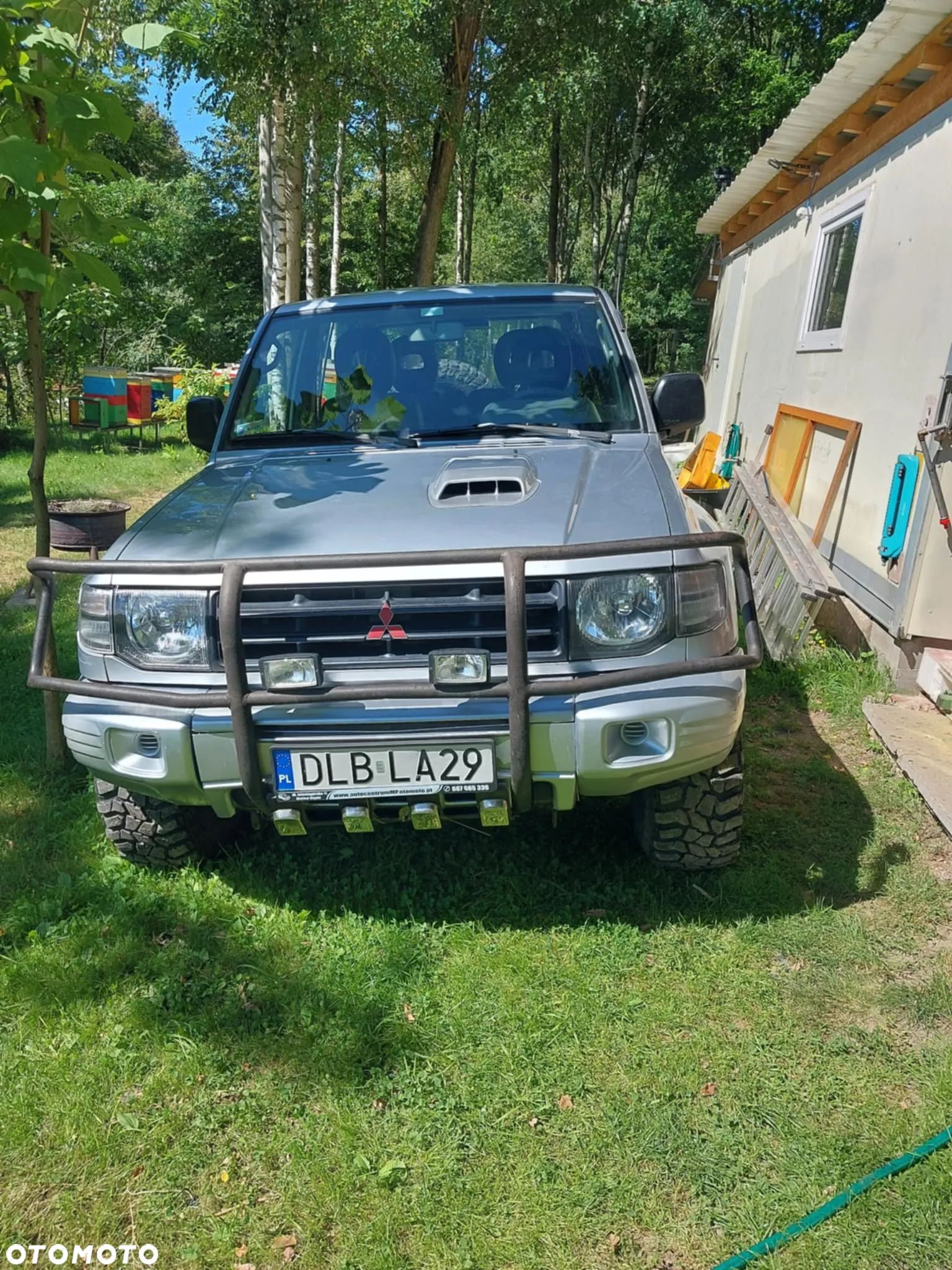 Mitsubishi Pajero 2.5 TD Classic