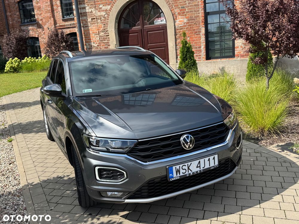 Volkswagen T-Roc 1.5 TSI ACT Premium DSG - 5