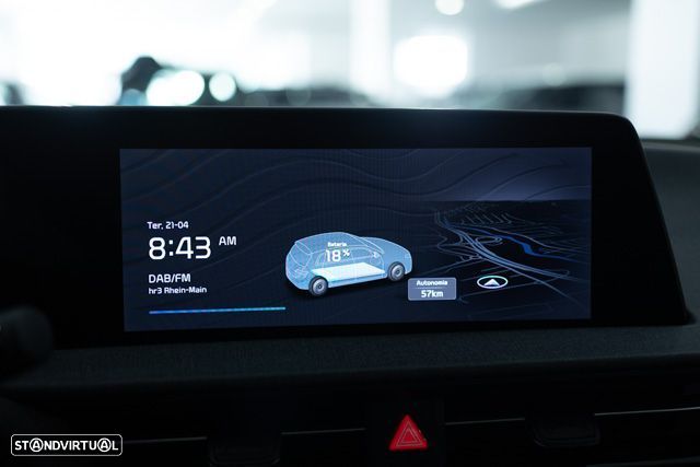 Kia EV6 77.4 kWh Tech - 44