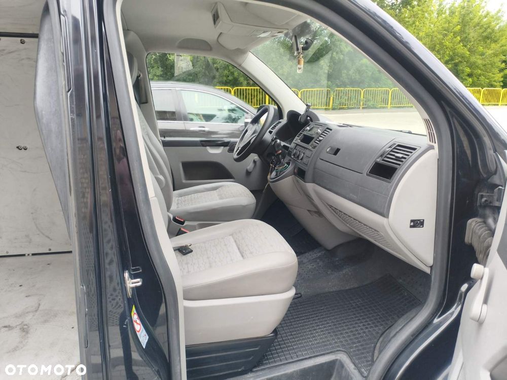 Volkswagen TRANSPORTER - 8