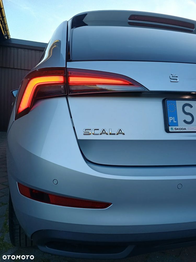 Skoda Scala 1.0 TSI Ambition - 6