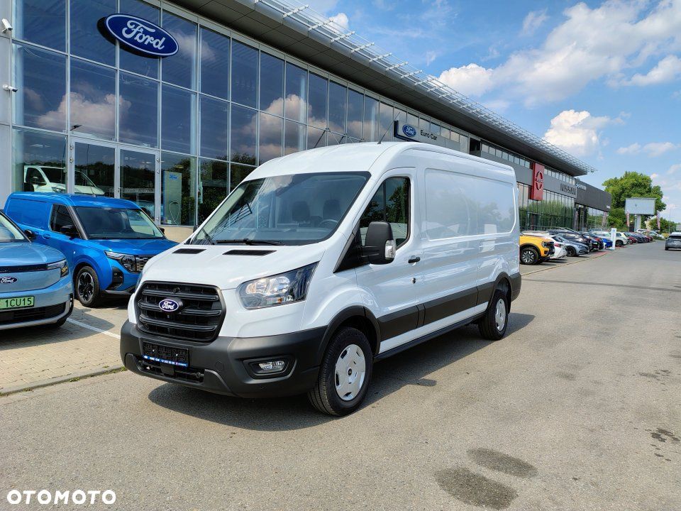 Ford Nowy Transit - 2