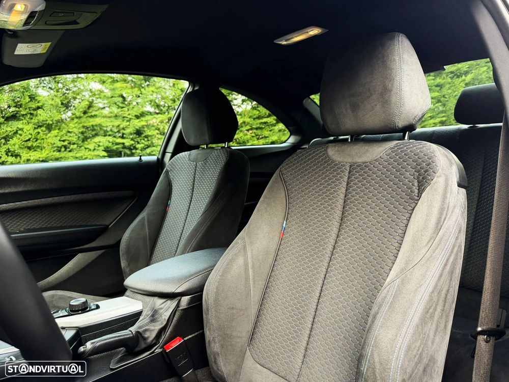 BMW 220 d Coupe Pack M Auto - 19