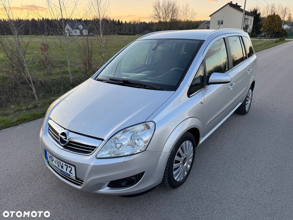 Opel Zafira 1.6 Njoy - 1