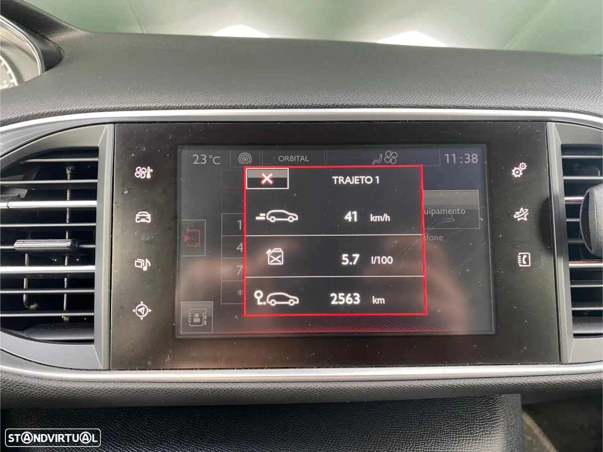 Peugeot 308 2.0 BlueHDi GT Line EAT6 - 51