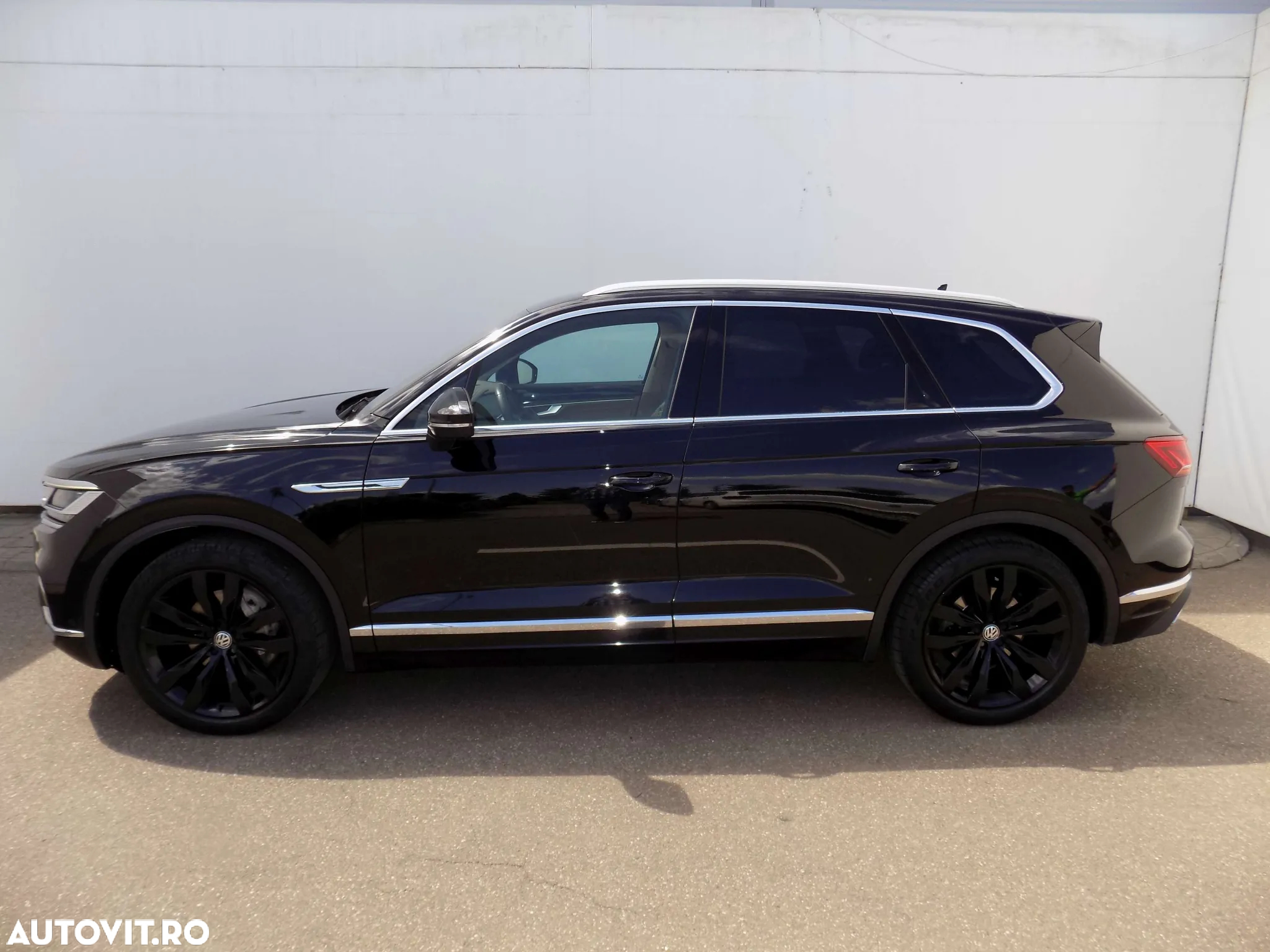 Volkswagen Touareg V6 TDI Atmosphere - 2