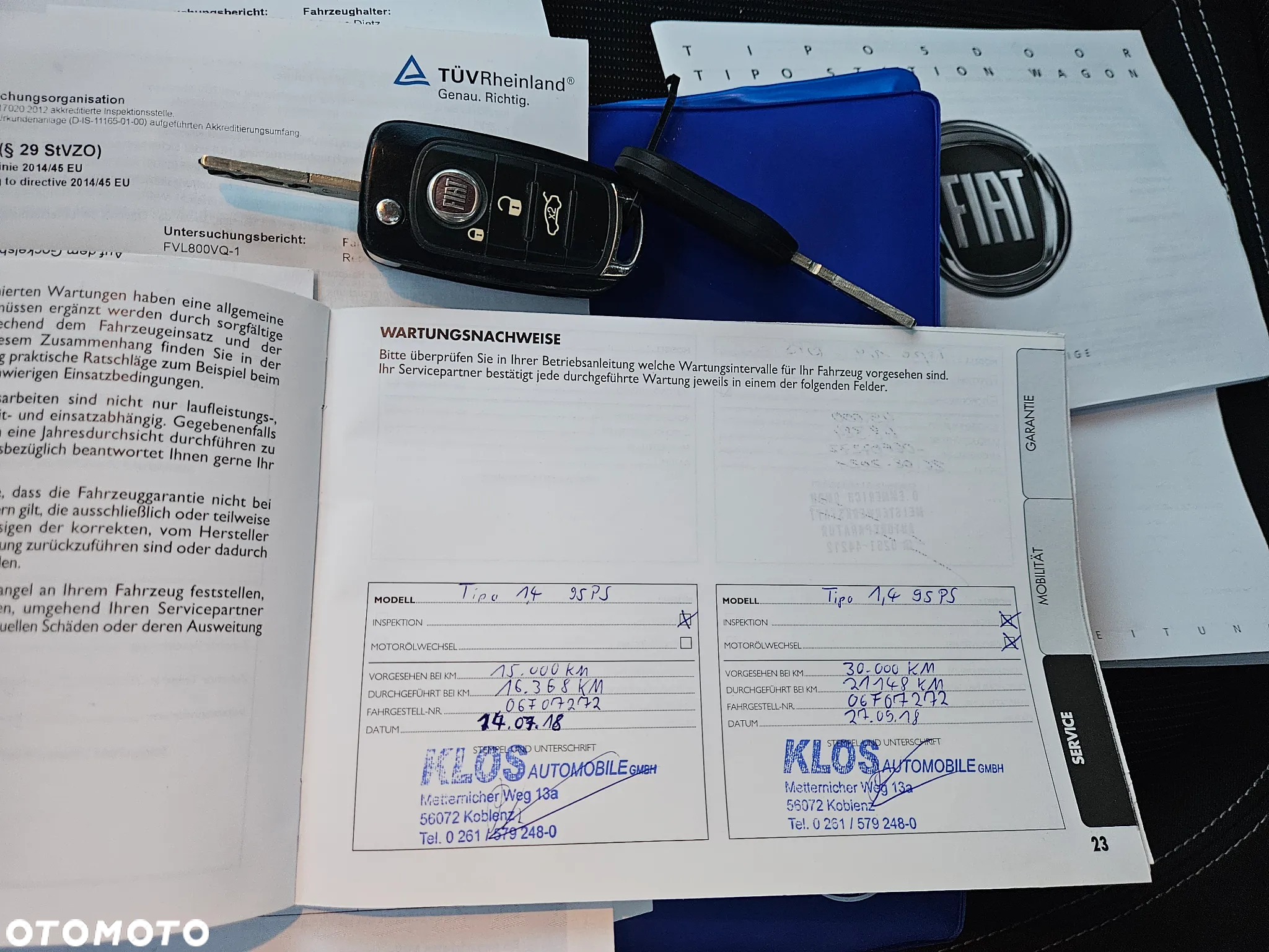 Fiat Tipo 1.4 16v Pop - 33
