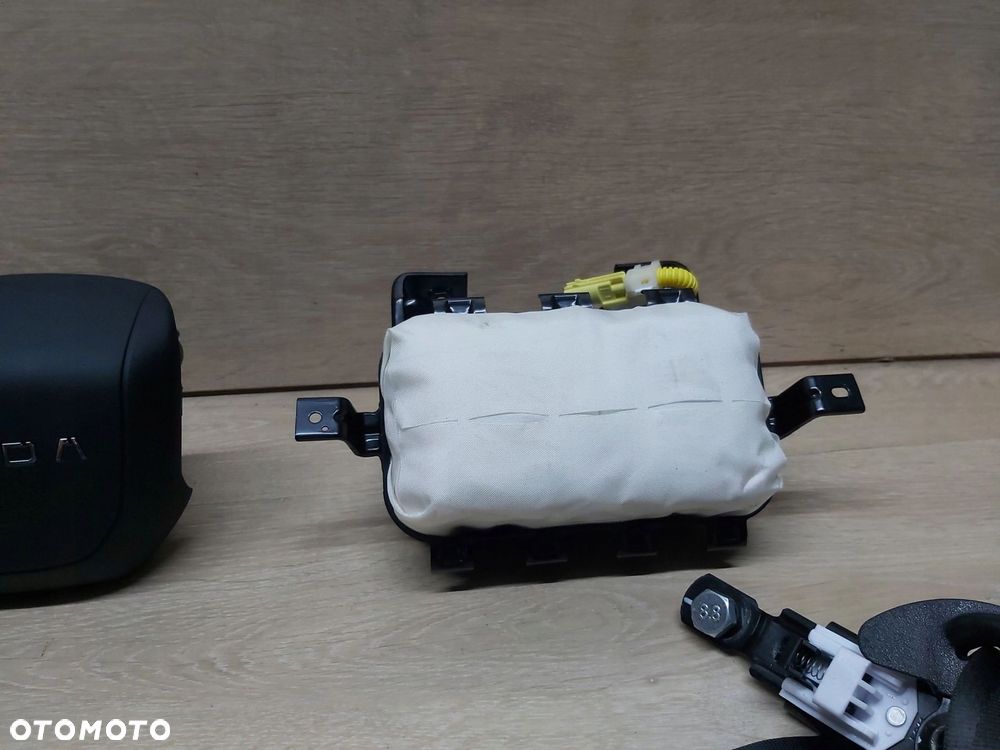 OMODA 5 E5 poduszka kierowcy deski pas przedni lewy prawy Air bag - 3