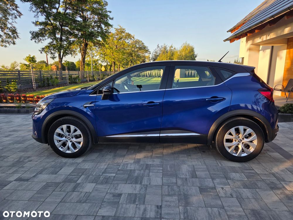 Renault Captur 1.6 E-TECH Full Hybrid 145 Intens - 7