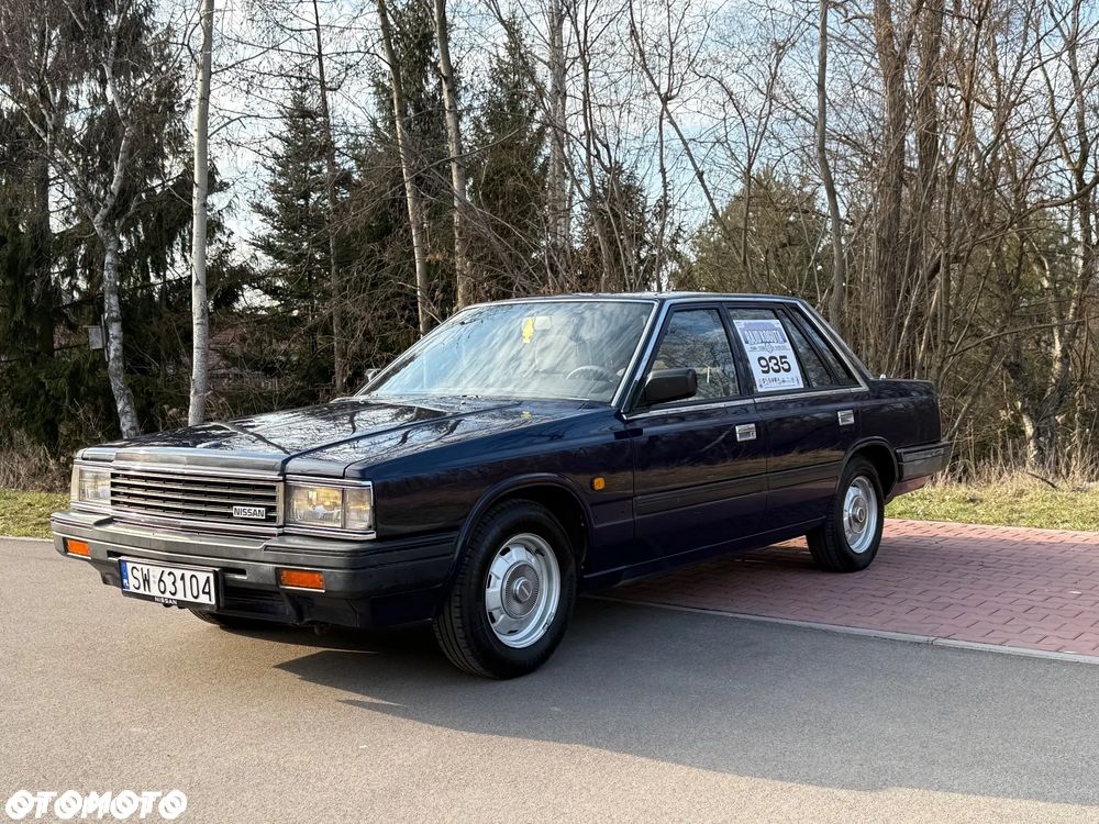 Nissan Laurel 2.8 GL D - 2
