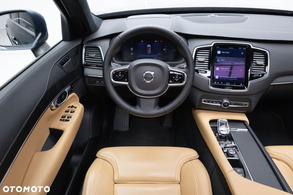 Volvo XC 90 T8 AWD Recharge Ultimate Bright - 17