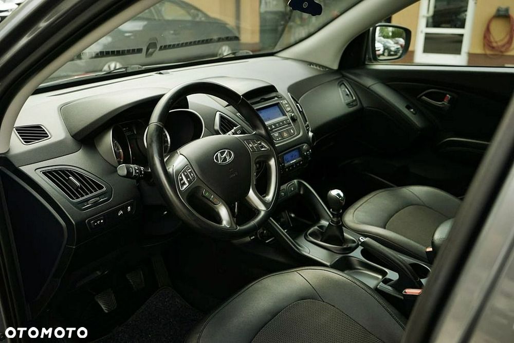 Hyundai ix35 - 12