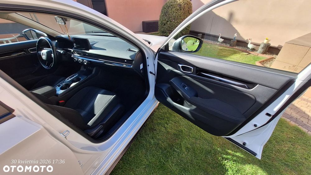 Honda Civic 2.0 i-MMD Elegance BSI CVT - 21