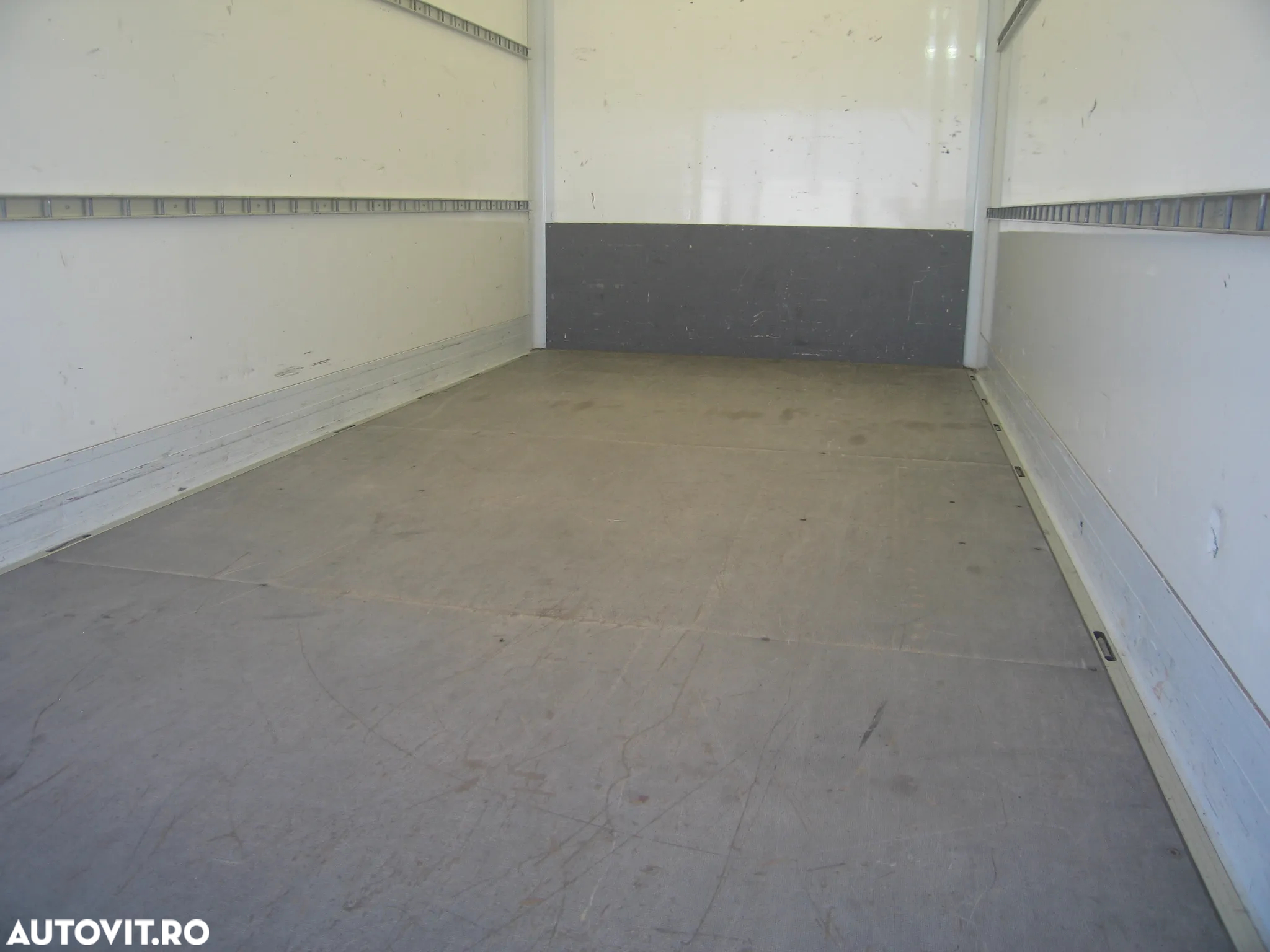 Peugeot BOXER KOFER CU LIFT DHOLLANDIA, AC. EURO VI. - 7