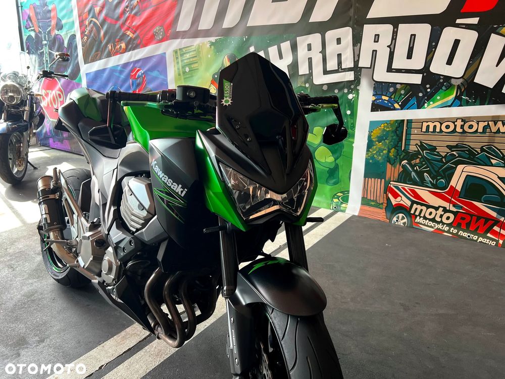 Kawasaki Z - 5