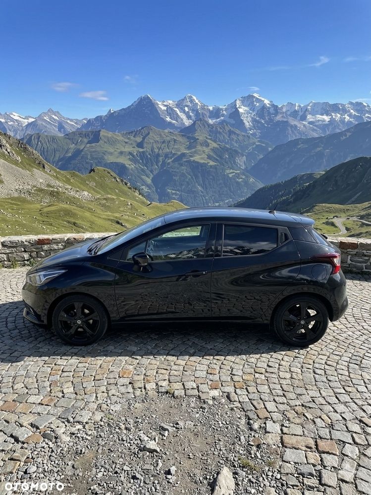 Nissan Micra 1.0 IG-T N-Sport - 4