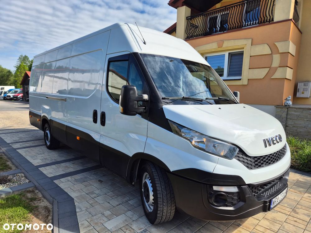 Iveco DAILY 35S15 3.0 SPROWADZAONY KLIMA MAXI - 3
