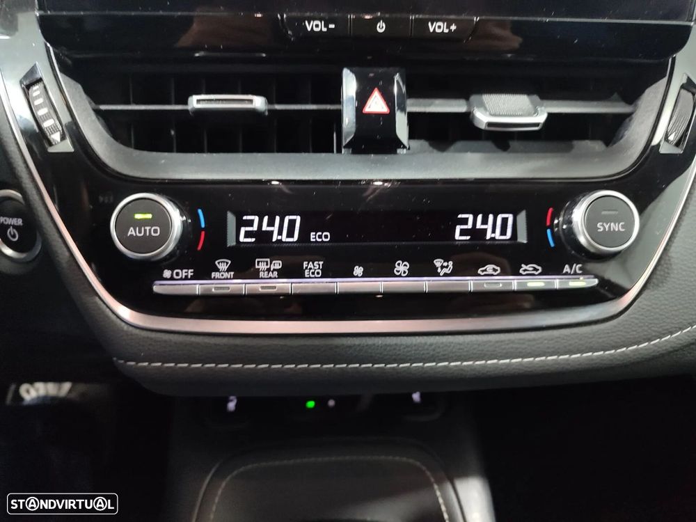 Toyota Corolla 1.8 Hybrid Exclusive - 25