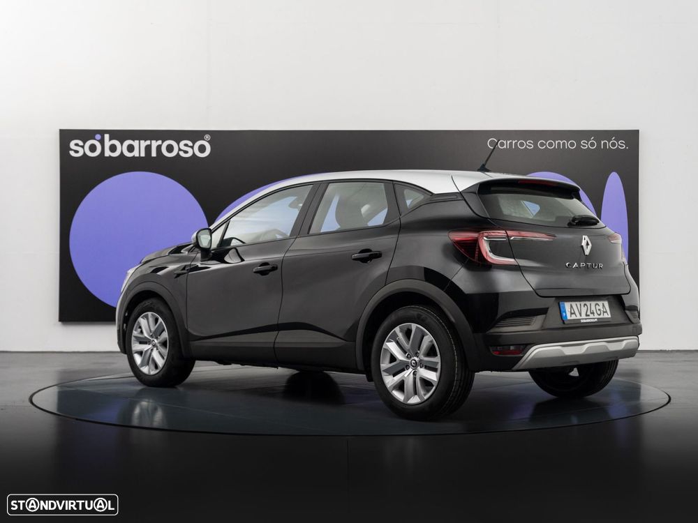 Renault Captur 1.0 TCe Equilibre - 4