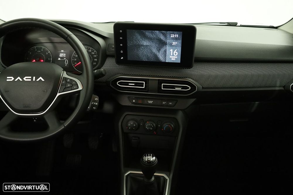 Dacia Sandero 1.0 TCe Expression - 9