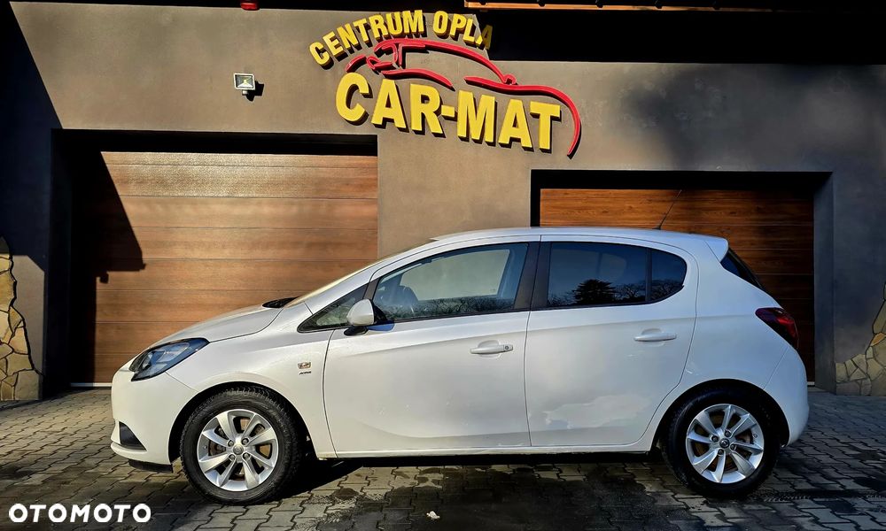 Opel Corsa 1.4 16V EcoFLEX Start-Stop Innovation - 9