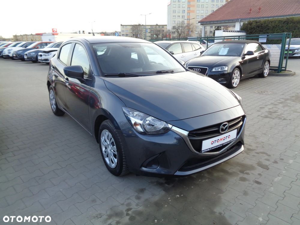 Mazda 2 SKYACTIV-G 90 KIZOKU INTENSE - 5