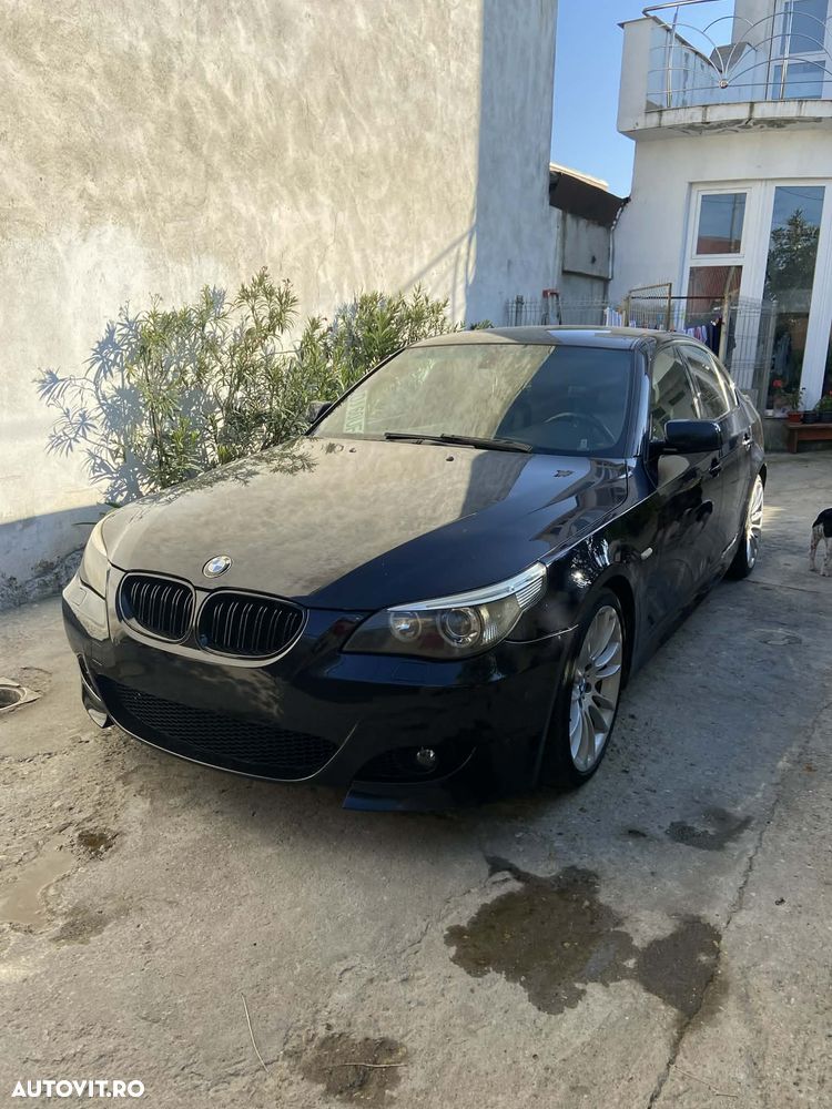 BMW Seria 5 520d Aut. - 3