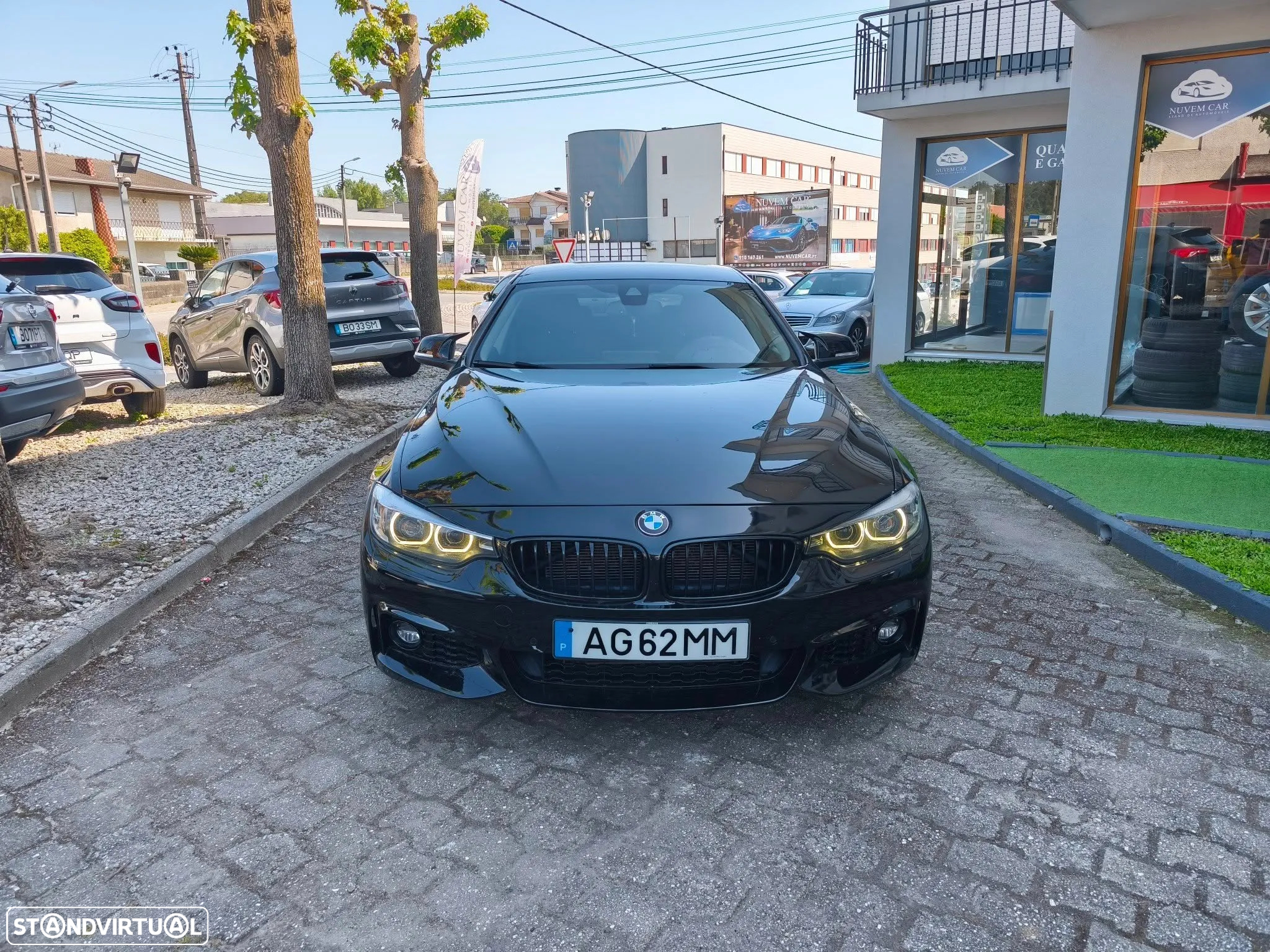 BMW 420 Gran Coupé d xDrive Aut. M Sport - 2