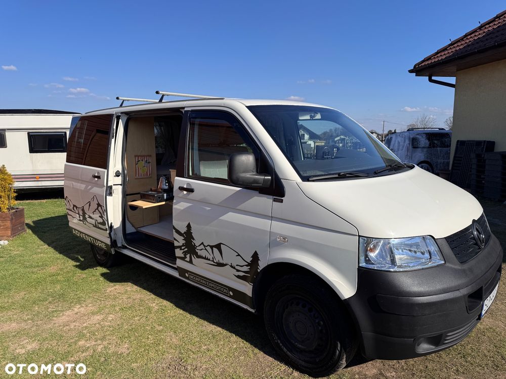 Volkswagen Transporter Standard - 10