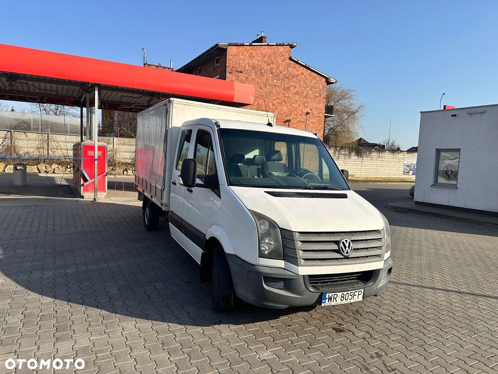 Volkswagen Crafter - 5
