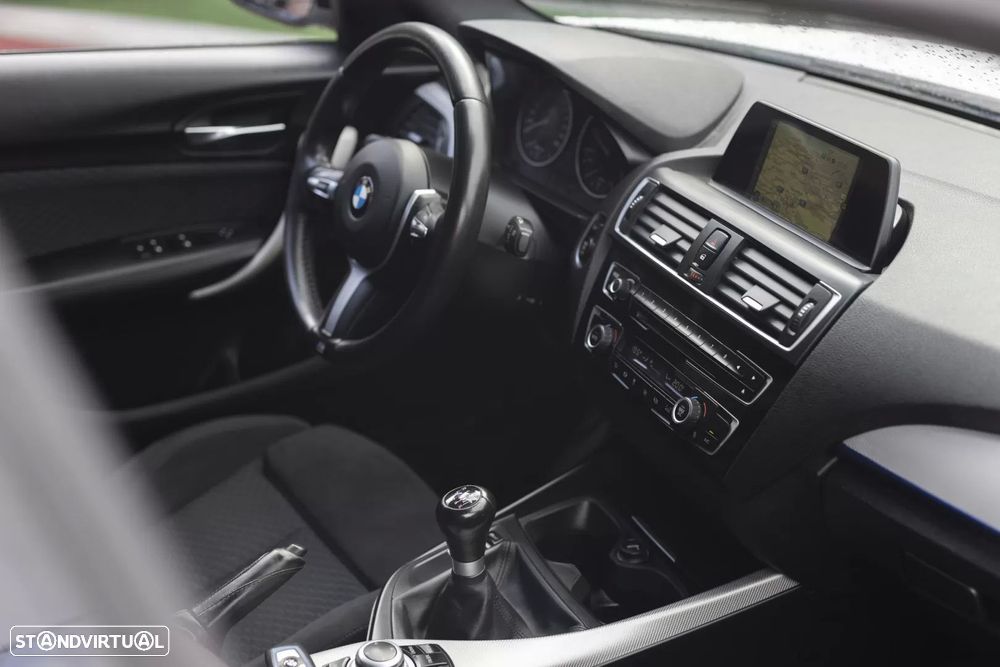 BMW 114 d Pack M - 16