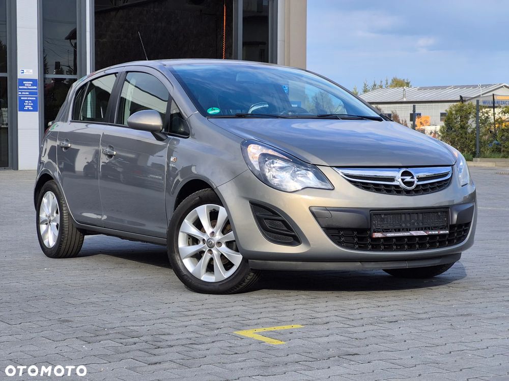 Opel Corsa 1.4 16V Active - 1