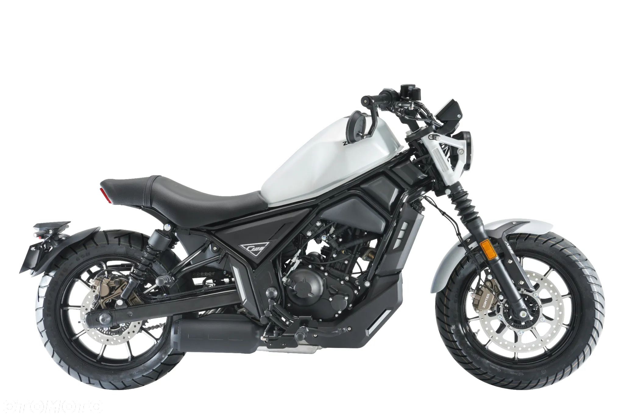 Zontes 125C - 26
