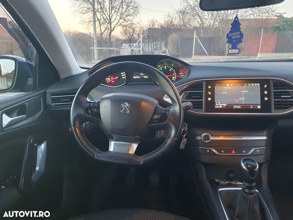 Peugeot 308 BlueHDi FAP 100 Stop & Start Active - 5