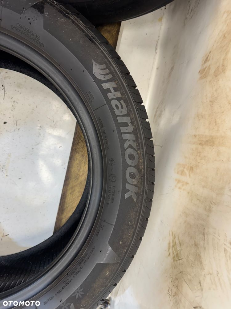 G-3165 205/55R16 91H HANKOOK KINERGY ECO - 2