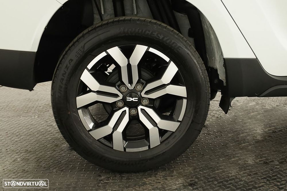 Dacia Duster 1.0 TCe ECO-G Journey+ Up&Go Bi-Fuel - 5