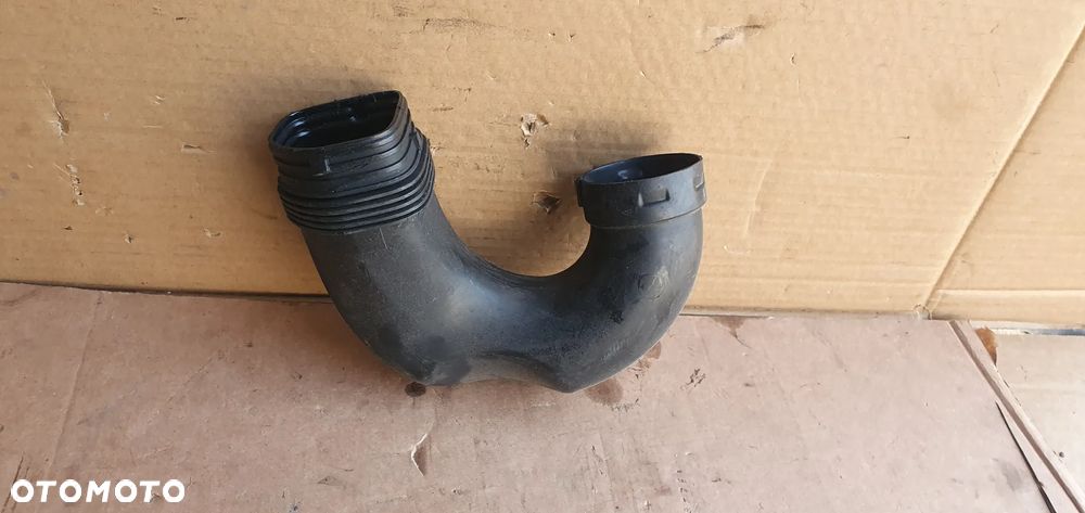 Rura dolot przewód powietrza VW Tiguan I Lift 2.0 TDI 5N0129618C - 4